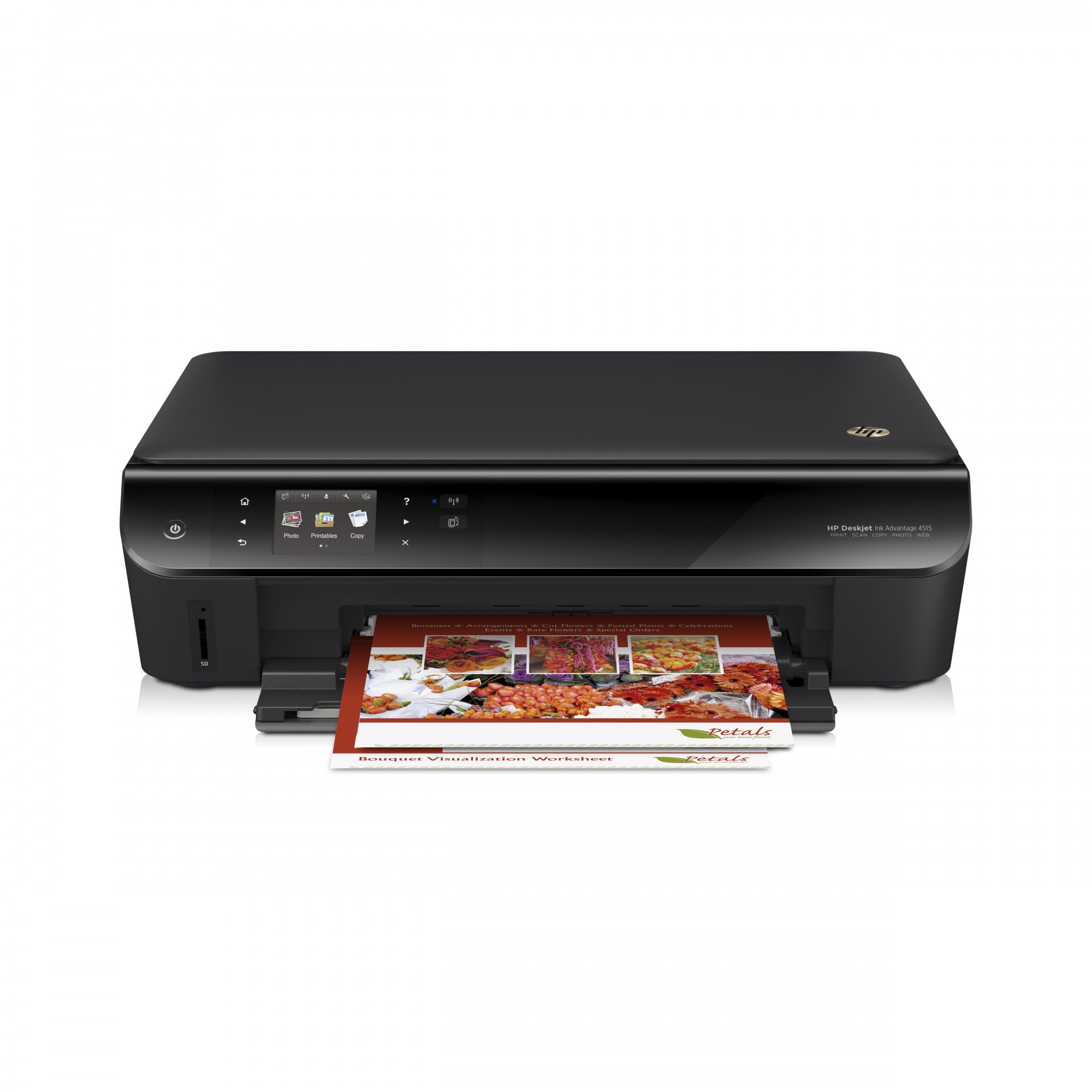 HP Deskjet IA 4515 e-All-in-One Printer